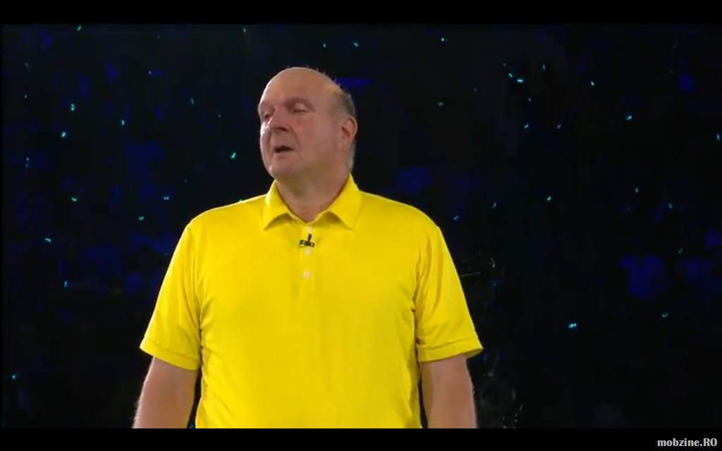 Steve Ballmer