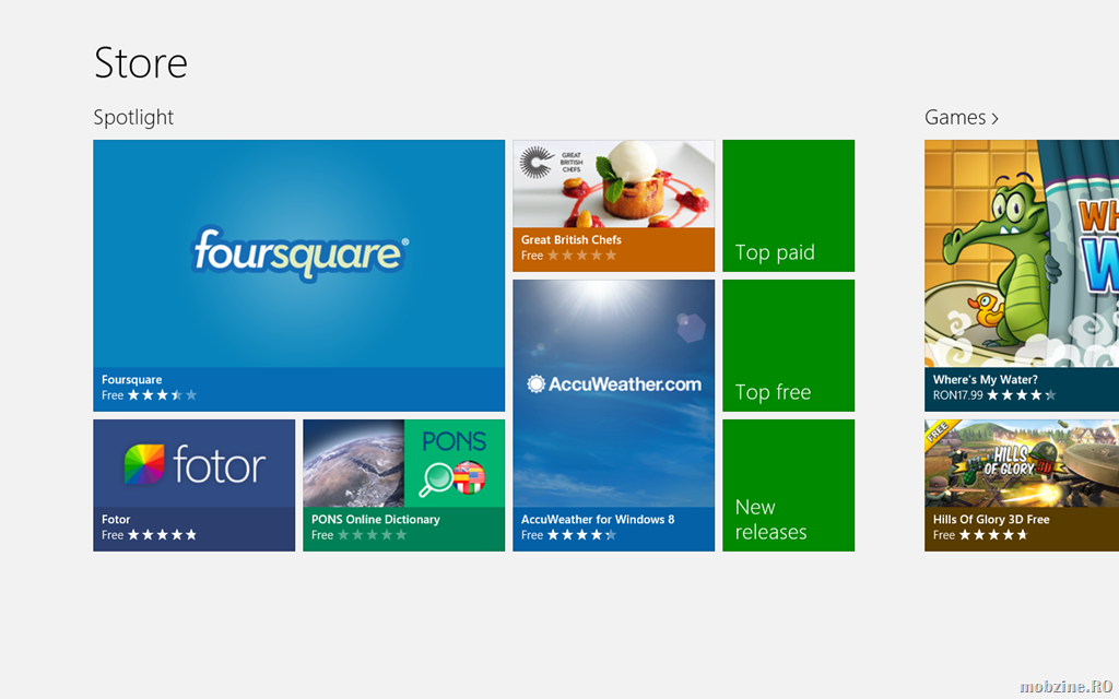 Windows Store