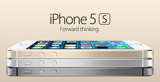 iPhone 5s