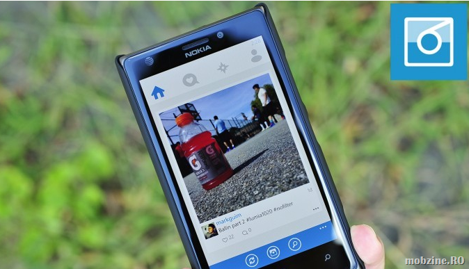 6tag, clientul de Instagram de pe Windows Phone vine cu o nouă interfață