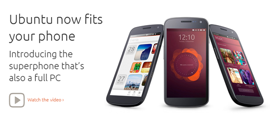 Ubuntu Touch, sistemul de operare pentru smartphone se lansează pe 17 octombrie!