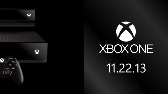 Xbox One se lansează pe 22 noiembrie