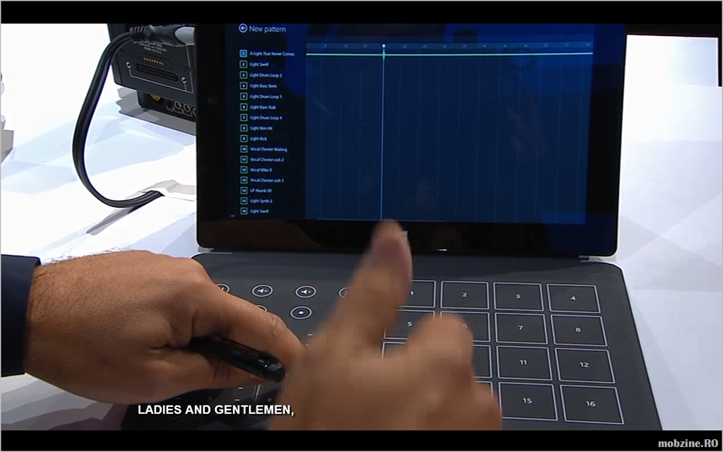 Video: evenimentul de lansare Surface 2.0 de astăzi