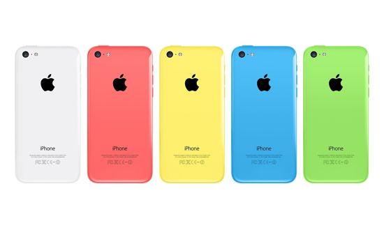 iPhone 5c este, până la urmă, un low cost