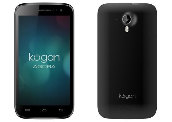 Un nou străin în lumea smartpone: Kogan Agora