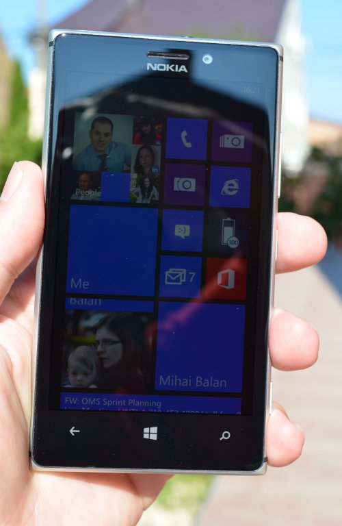 Galerie de imagini Nokia Lumia 925