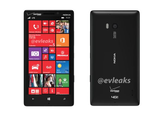 Nokia pune accentul pe dimensiune: Lumia 929 cu display de 5 inchi