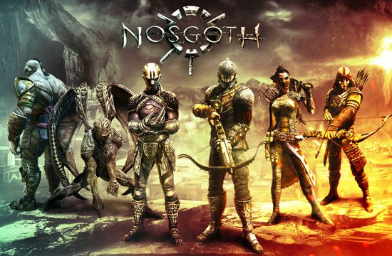 Psyonix și Square Enix au anunțat oficial Nosgoth
