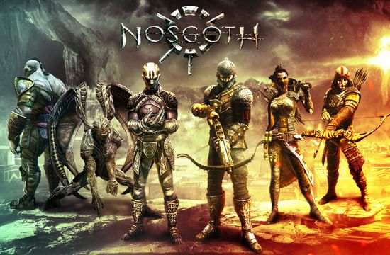 nosgoth