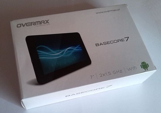 CONCURS: Castiga o tableta Overmax BaseCore 7!