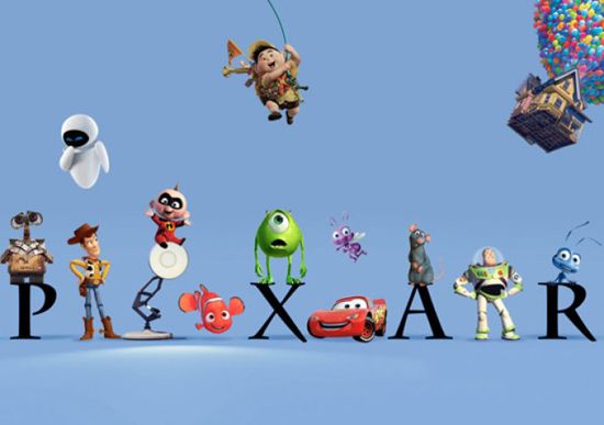 2014 va fi un an aparte: nici un film de la Pixar