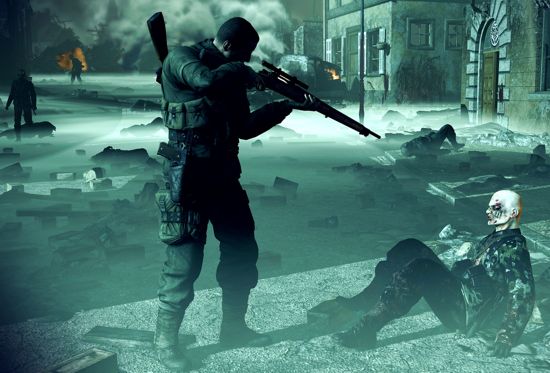 Sniper Elite: Nazi Zombie Army 2 se apropie