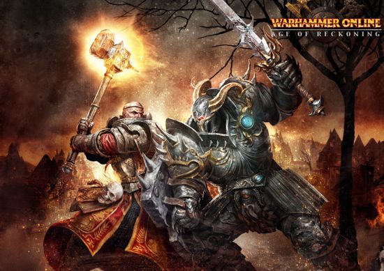 Warhammer Online va fi închis