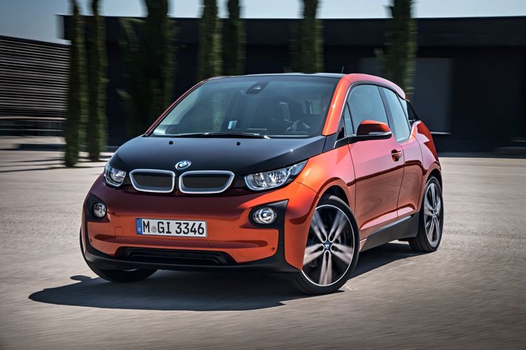 BMW i3 Electric Vehicle, dovada ca autonomia costa
