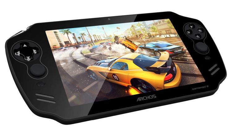 Archos GamePad 2 anuntata oficial. Ajunge si in Romania?