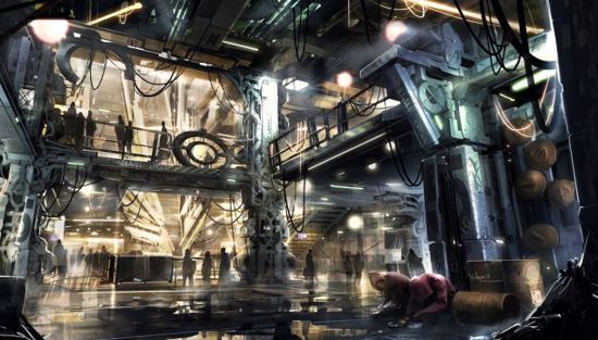 Deus Ex: Universe anunțat