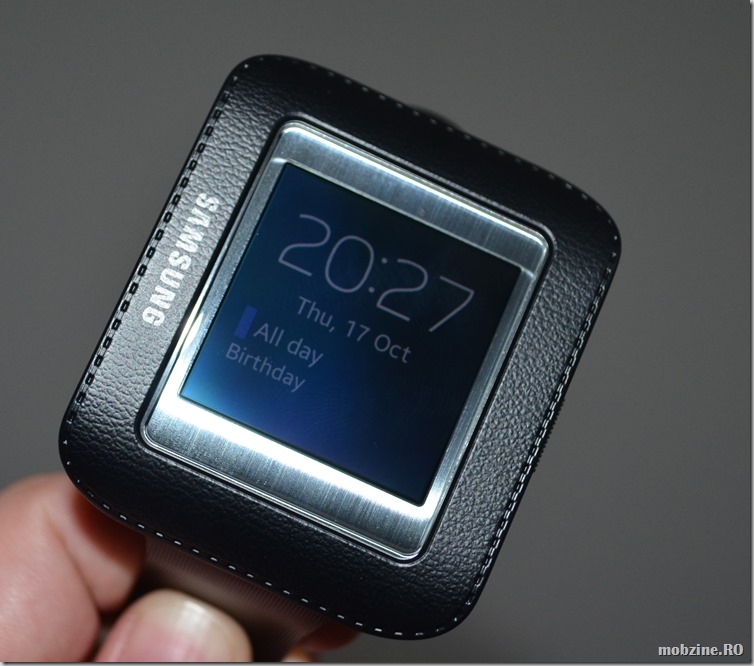 Samsung Galaxy Gear - 16