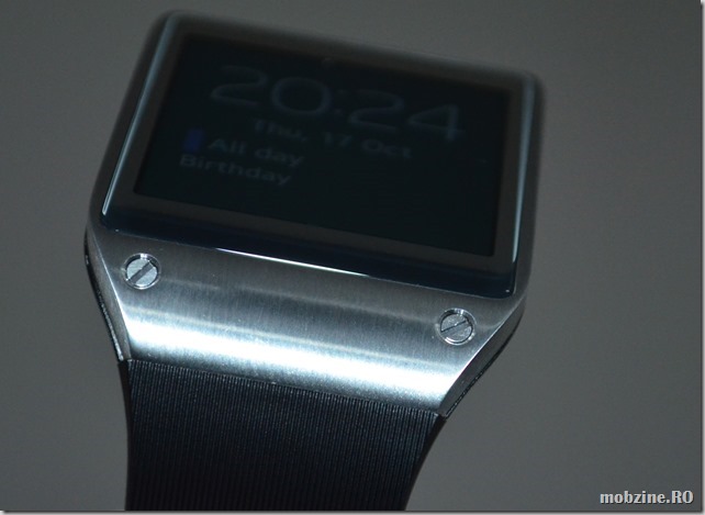 Samsung Galaxy Gear - 5