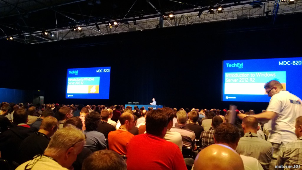 De vorba cu Petru Jucovschi, Technical Evangelist on Windows Client despre conferina Microsoft Summit 2013