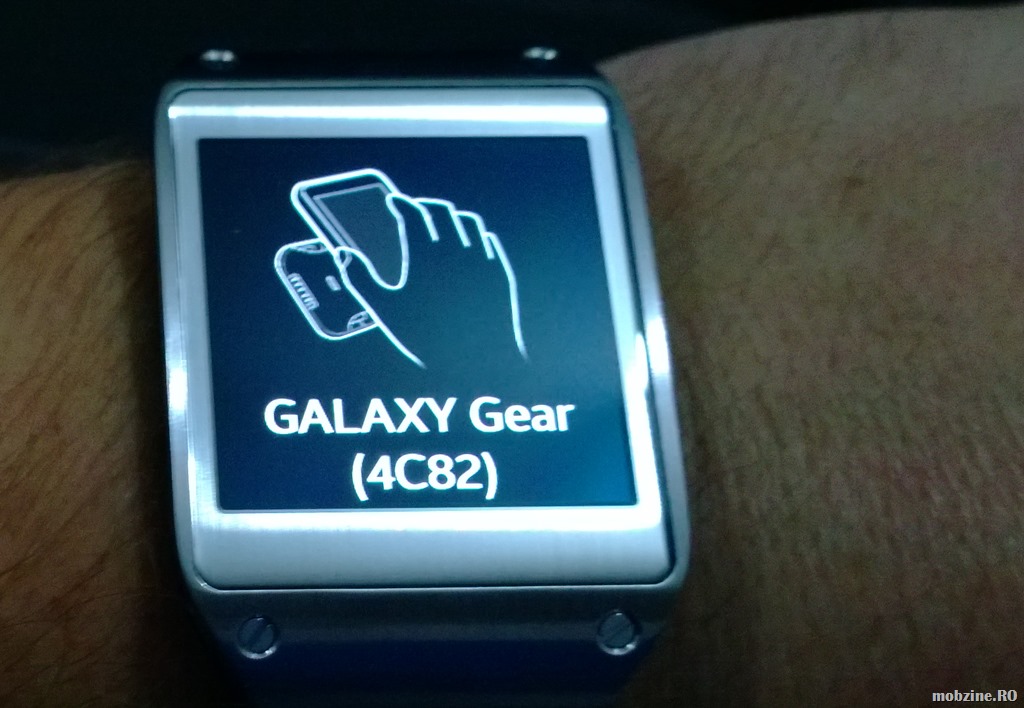 Samsung Galaxy Gear