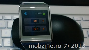 Galaxy Gear smartwatch