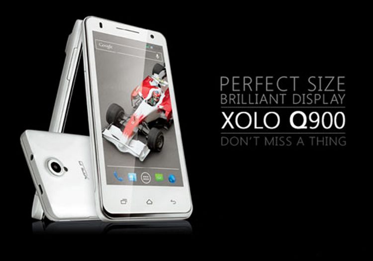 Xolo Q900 sau notiunea de smartphone low-cost in India