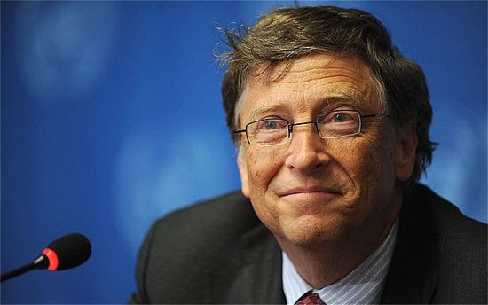 Investitorii cer plecarea lui Bill Gates din fotoliul de președinte al Microsoft