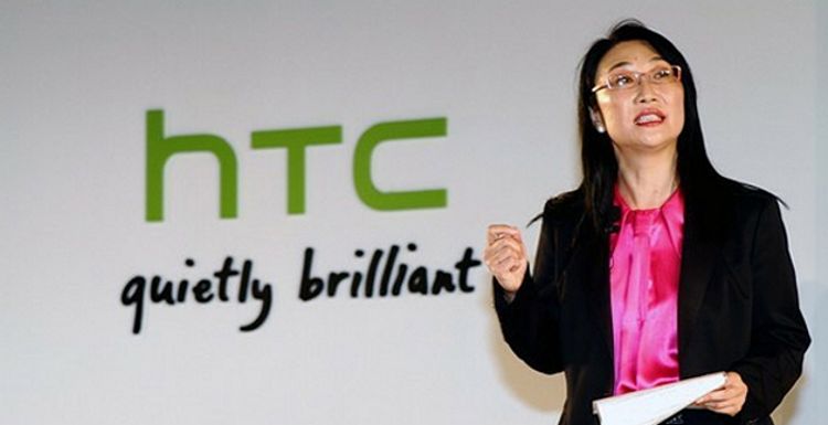 Peter Chou face un pas in spate de la sefia HTC