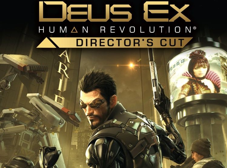 Deus Ex Human Revolution Director’s Cut nu va costa mult