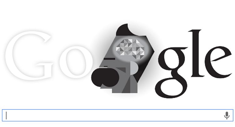 Friedrich Nietzsche celebrat de Google
