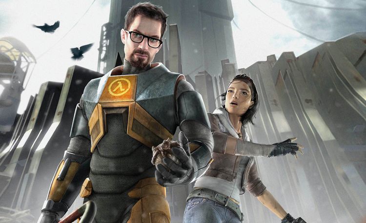 Uite Half-Life 3, nu e Half-Life 3
