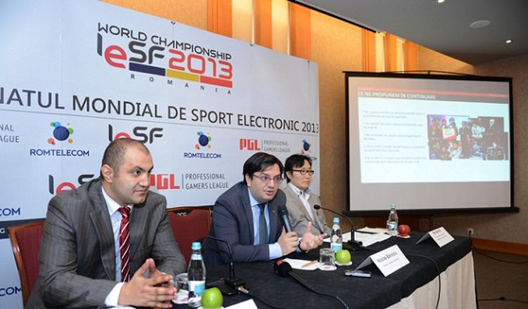 Mai sunt trei saptamani pana la Campionatul Mondial de Sport Electronic