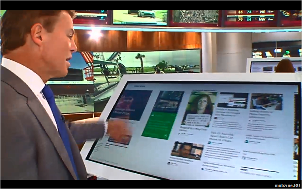 Tabletele Windows 8 devin instrumente de prelucrare a informației la Fox News