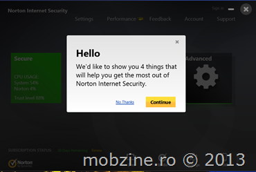 Norton Internet Security 2014