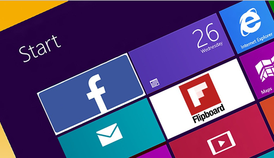 Flipboard for Windows RT