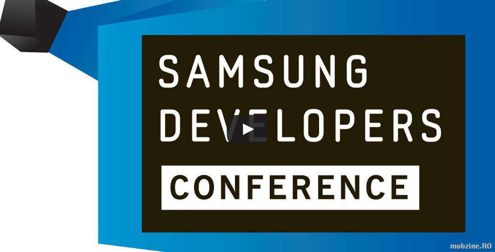 Urmariti keynote-ul pentru Samsung Developer Conference