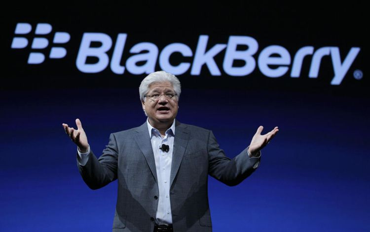 Scrisoare deschisa a BlackBerry catre clienti si interesul lui Mike Lazaridis