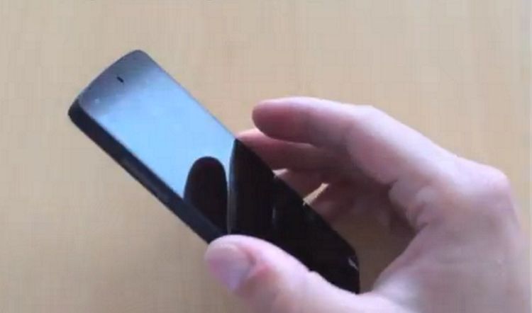 Nexus 5 apare intr-un clip video leak-uit
