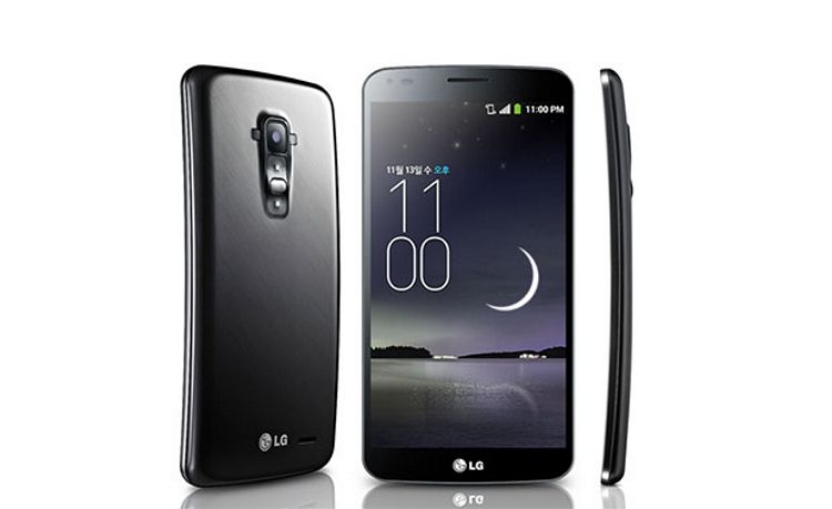 Daca-i bal, bal sa fie! LG G Flex confirmat oficial