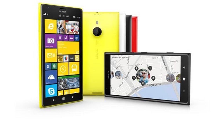 Nokia Lumia 1520, smartphone de 6 inchi cu specificatii de top
