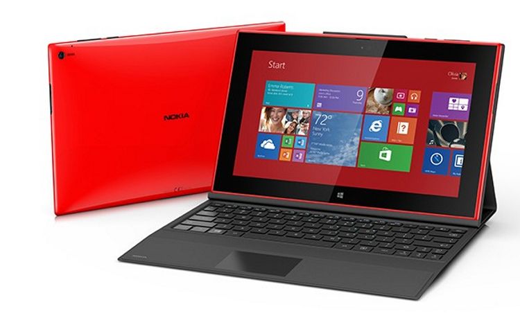 Lumia 2520, tableta de 10 inchi de la Nokia, lansata oficial