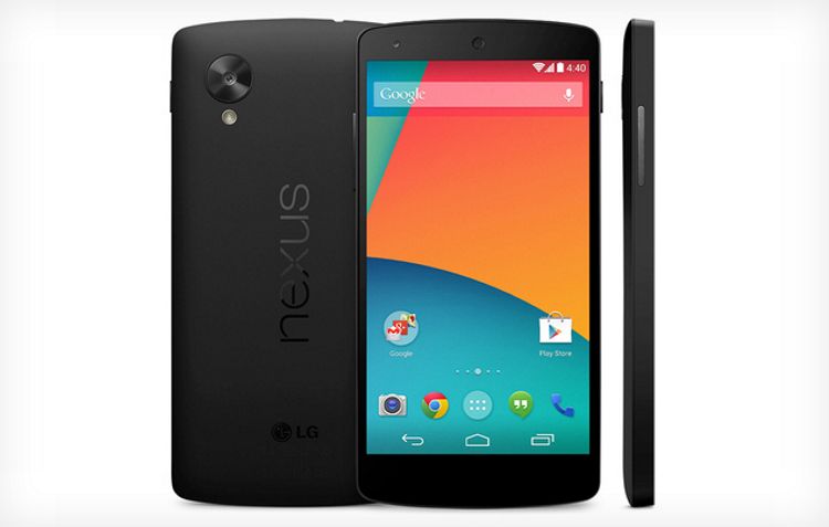 Nexus 5 confirmat semi-oficial