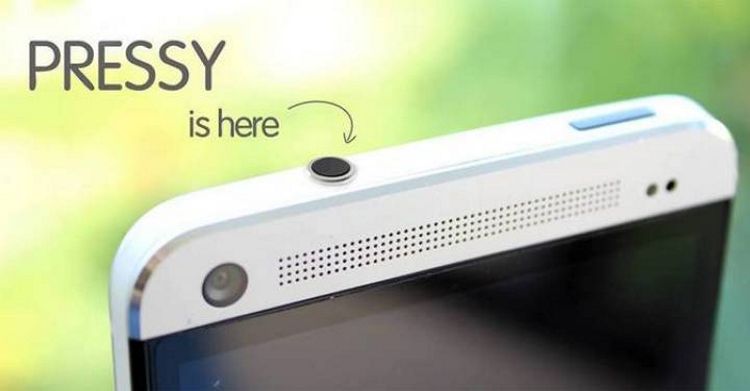 Pressy, extra butonul hardware de pe smartphone, e un succes