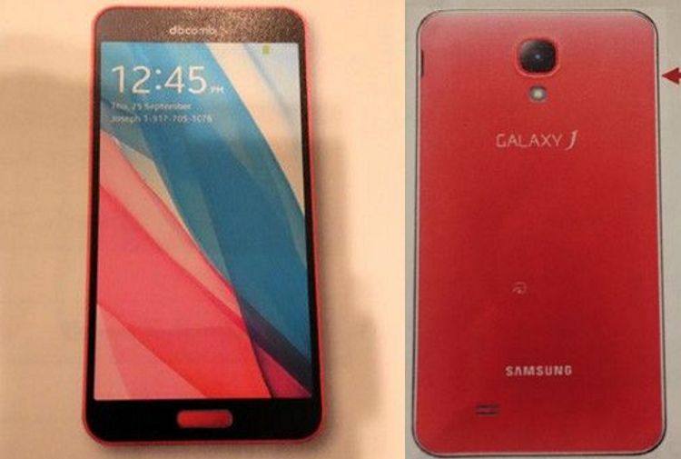 Samsung Galaxy J, cu J de la Japonia, apare în leak-uri
