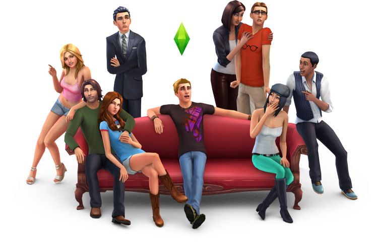 Preview The Sims 4