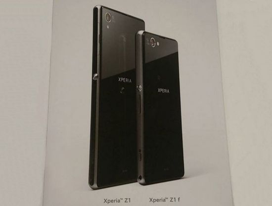 Sony Xperia Z1 mini sau cum se alătură Sony curentului