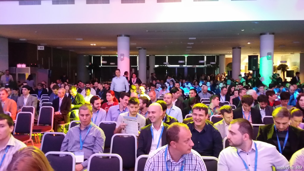 Microsoft Summit 2013: despre prima zi