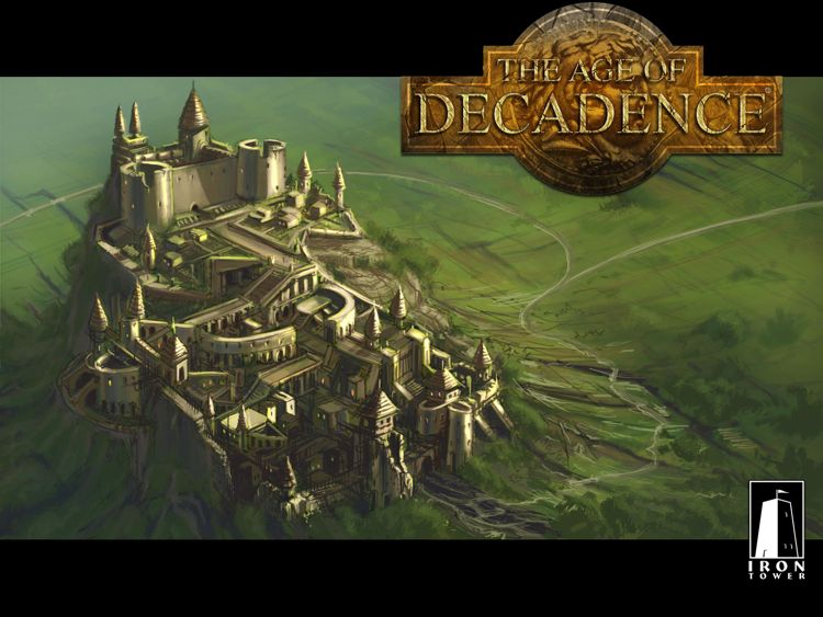 Age of Decadence, demo cu imbunatatiri