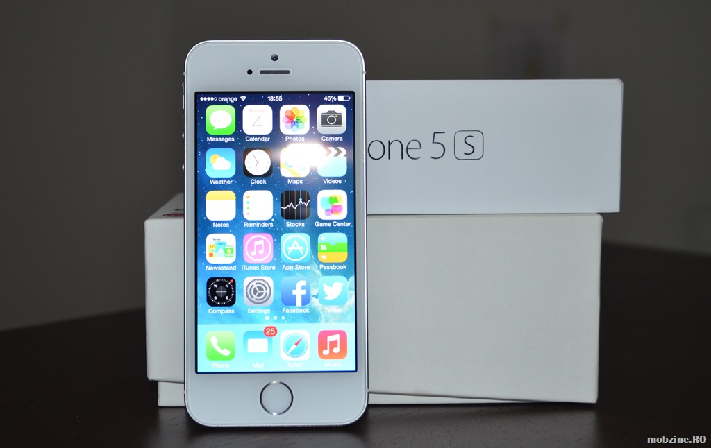 iPhone 5s