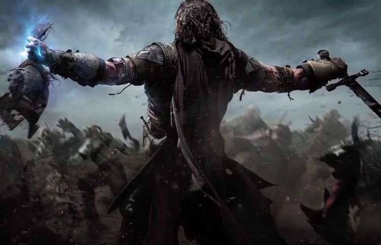 Din seria Lord of the Rings, un nou joc: Middle-Earth Shadow of Mordor
